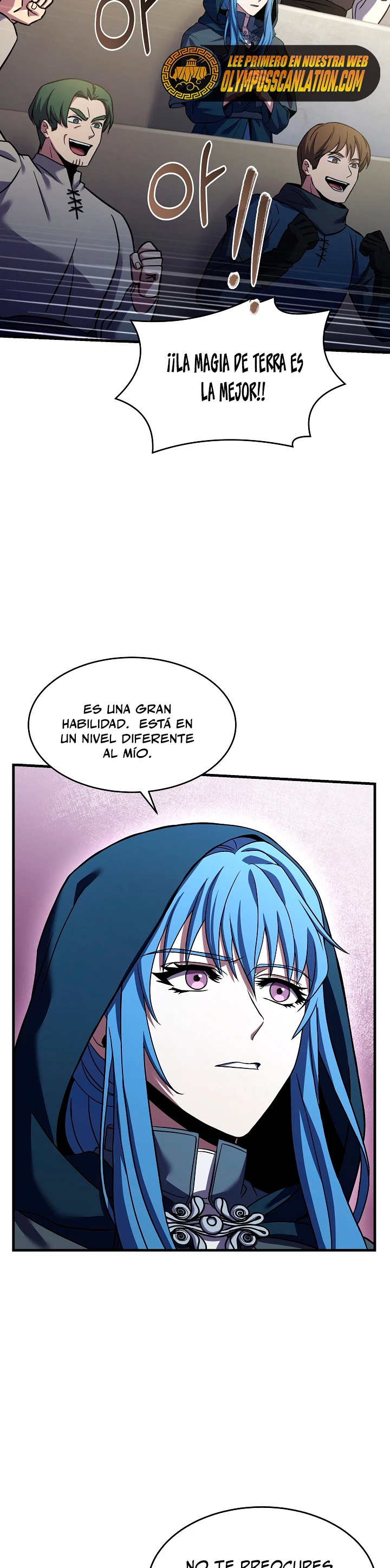  El Regreso del Legendario Caballero de la Lanza > Capitulo 73 > Page 151