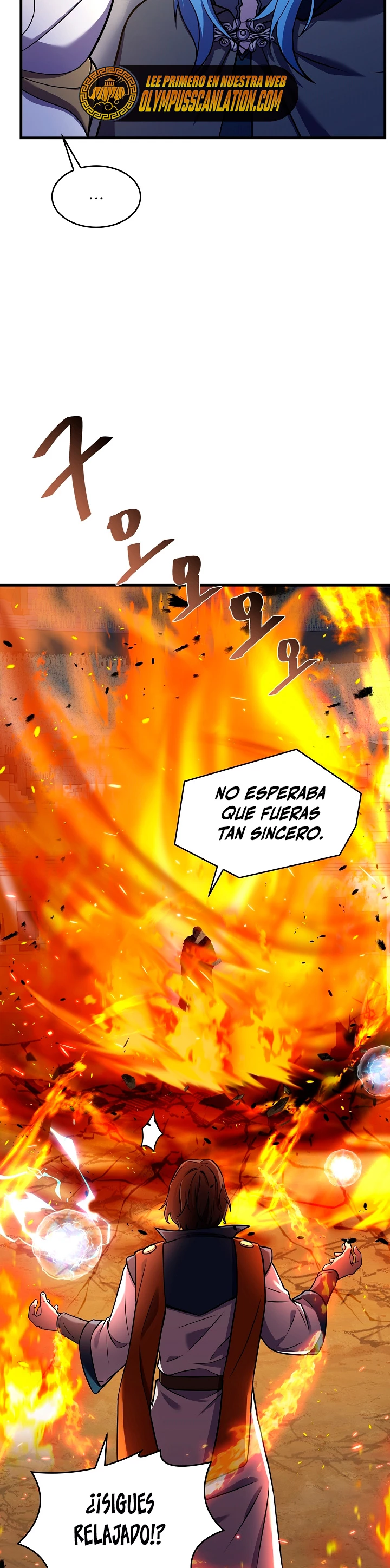  El Regreso del Legendario Caballero de la Lanza > Capitulo 73 > Page 191