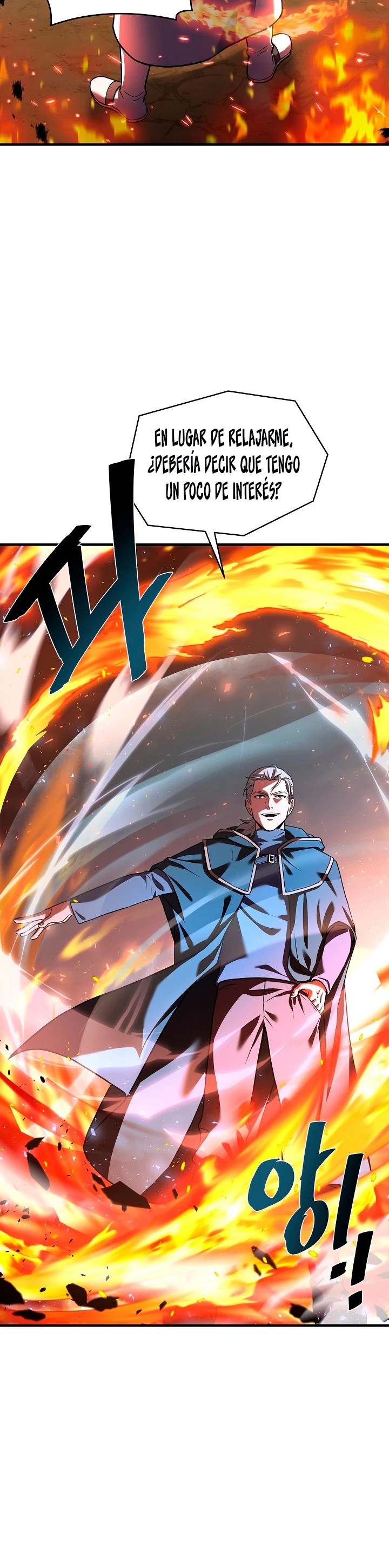  El Regreso del Legendario Caballero de la Lanza > Capitulo 73 > Page 211