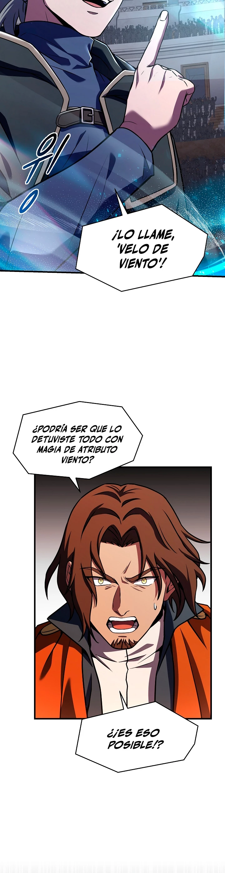  El Regreso del Legendario Caballero de la Lanza > Capitulo 73 > Page 231