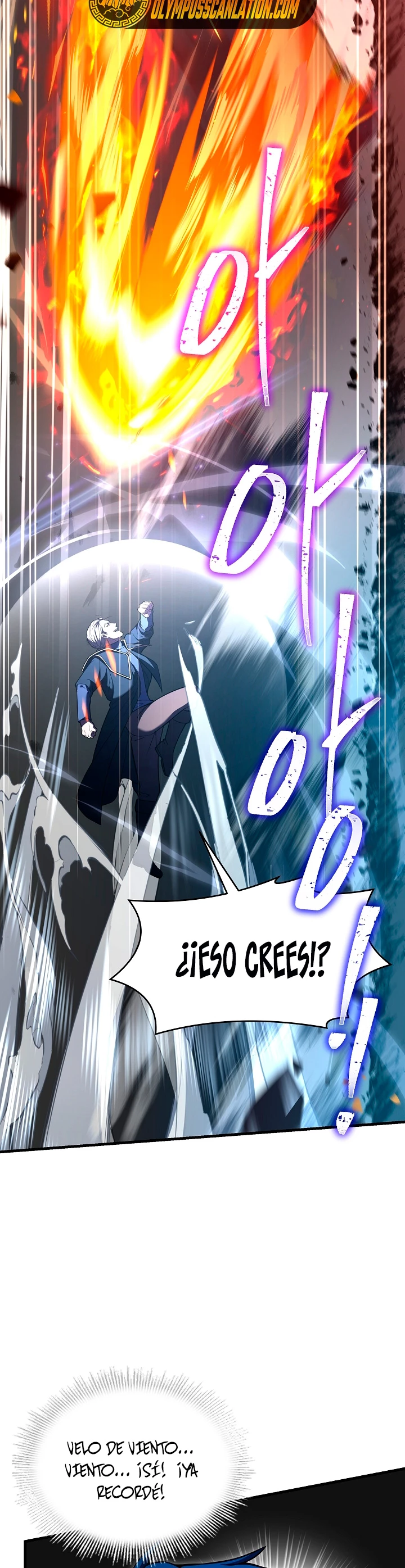  El Regreso del Legendario Caballero de la Lanza > Capitulo 73 > Page 271