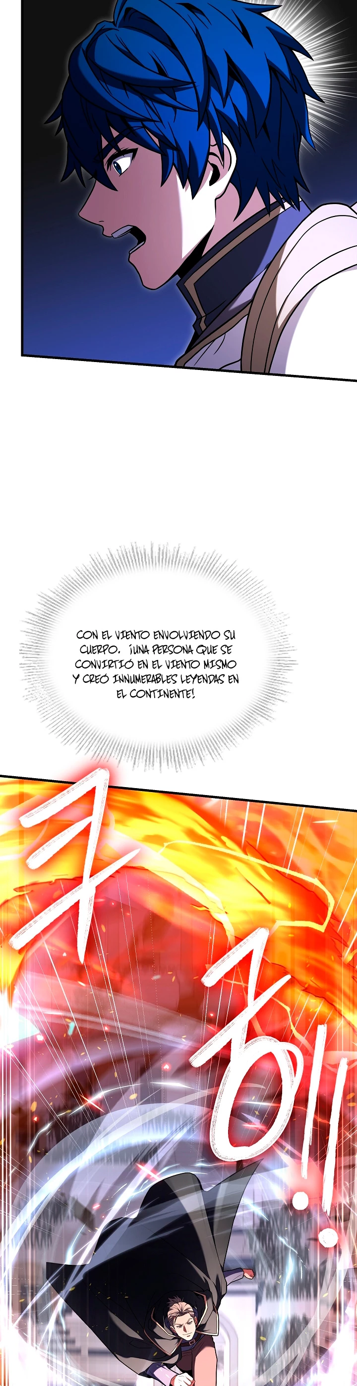  El Regreso del Legendario Caballero de la Lanza > Capitulo 73 > Page 281