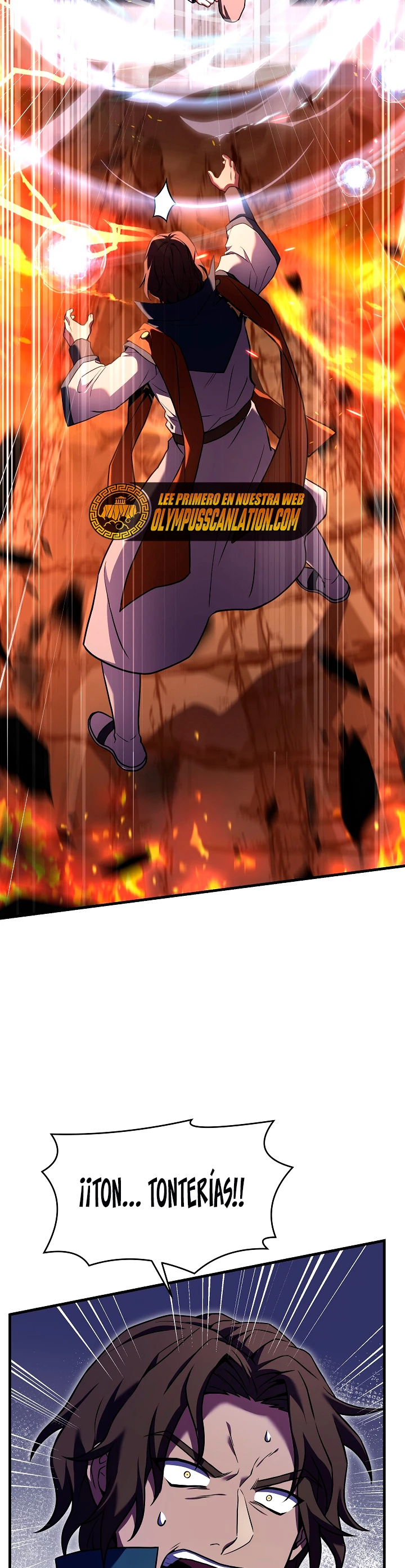  El Regreso del Legendario Caballero de la Lanza > Capitulo 73 > Page 291