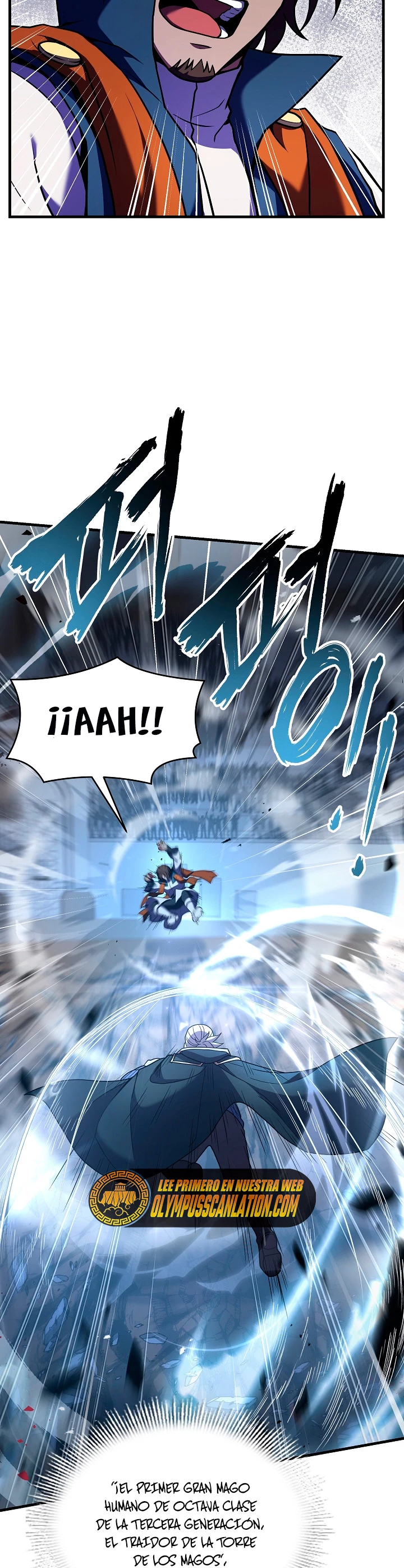  El Regreso del Legendario Caballero de la Lanza > Capitulo 73 > Page 301