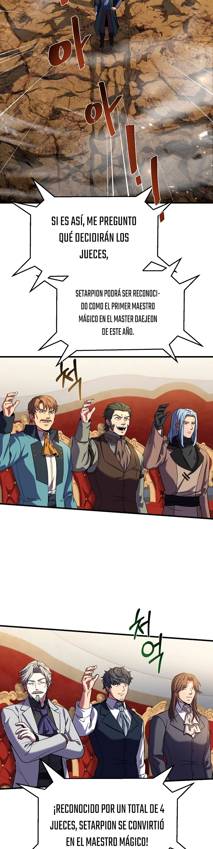  El Regreso del Legendario Caballero de la Lanza > Capitulo 73 > Page 331