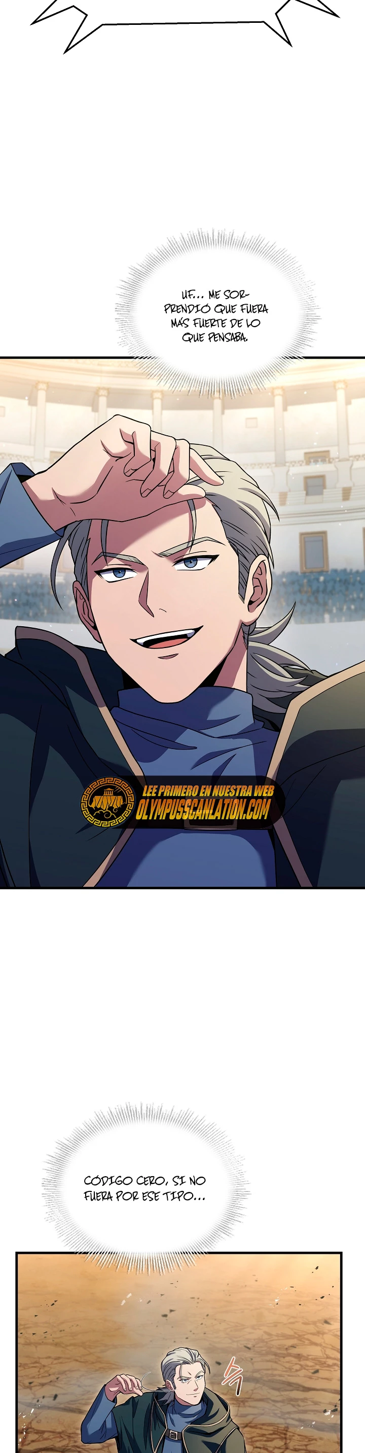  El Regreso del Legendario Caballero de la Lanza > Capitulo 73 > Page 341