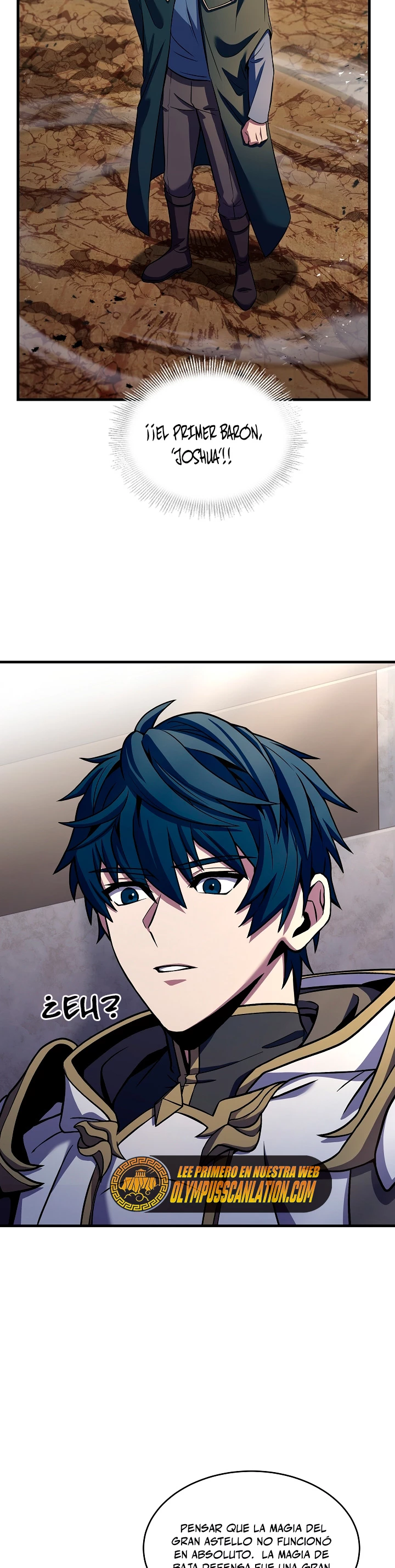  El Regreso del Legendario Caballero de la Lanza > Capitulo 73 > Page 351