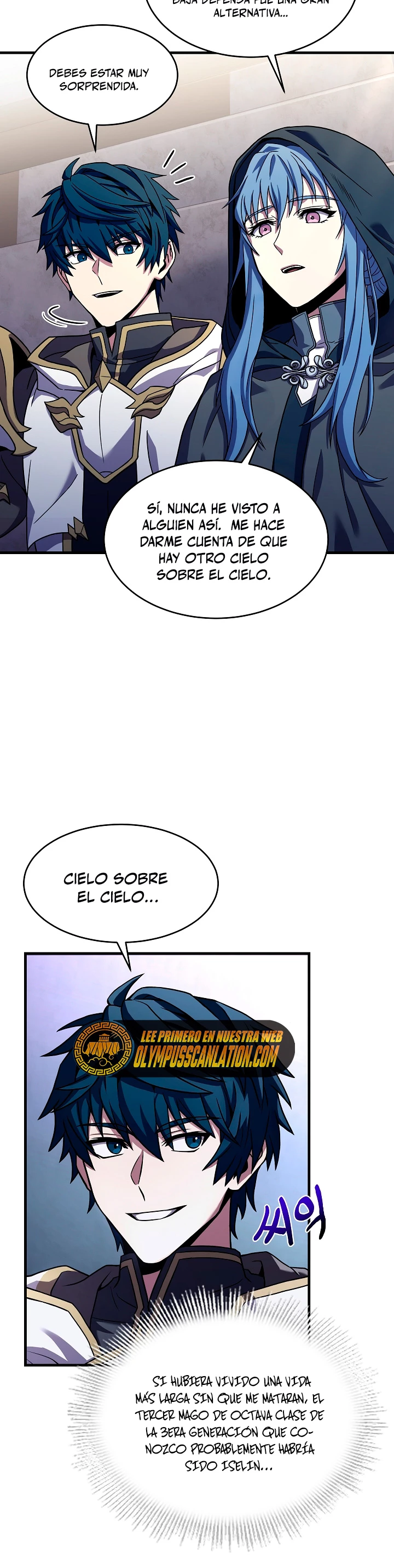  El Regreso del Legendario Caballero de la Lanza > Capitulo 73 > Page 361