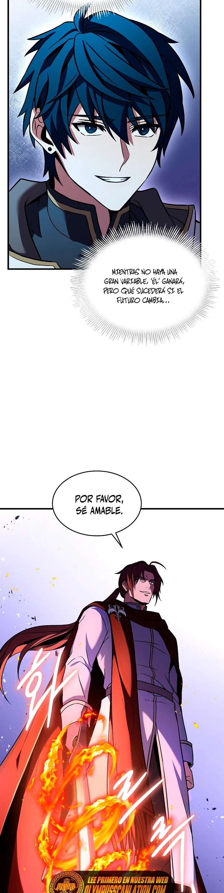  El Regreso del Legendario Caballero de la Lanza > Capitulo 73 > Page 491