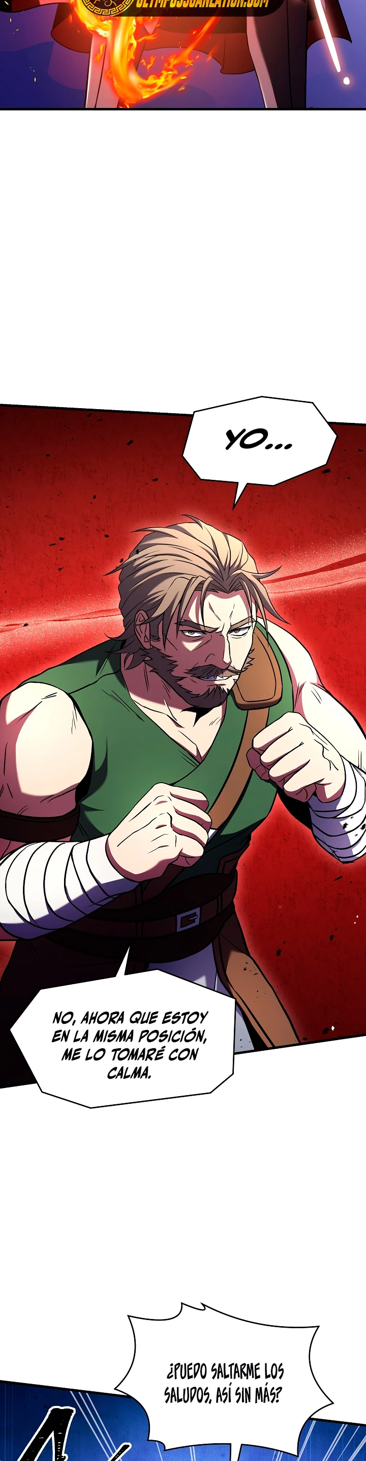  El Regreso del Legendario Caballero de la Lanza > Capitulo 73 > Page 501