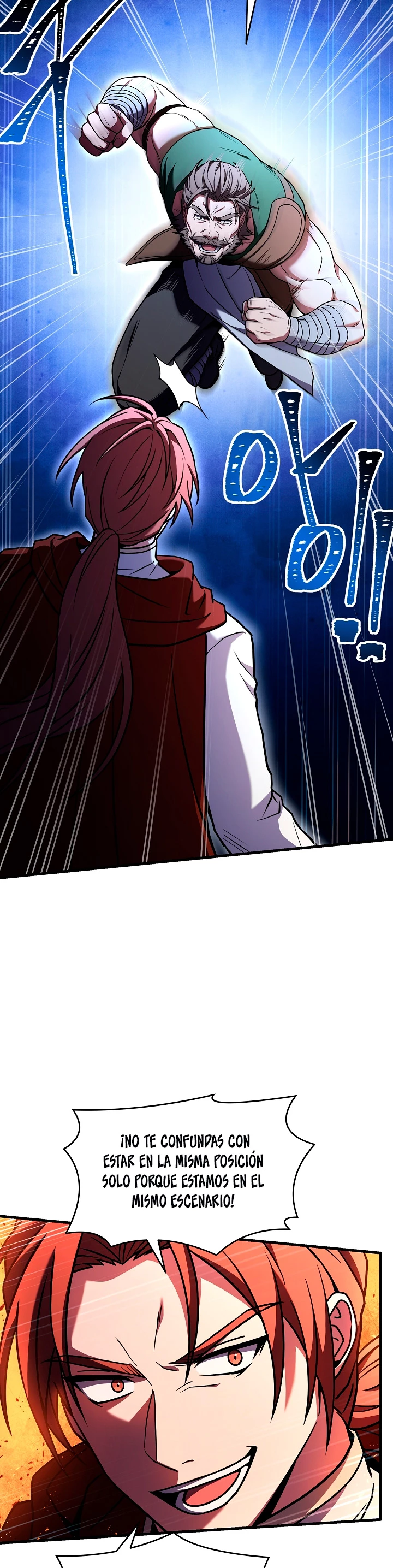  El Regreso del Legendario Caballero de la Lanza > Capitulo 73 > Page 511