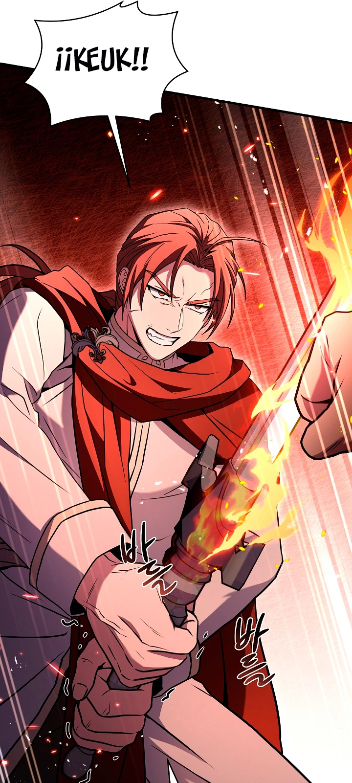  El Regreso del Legendario Caballero de la Lanza > Capitulo 73 > Page 531