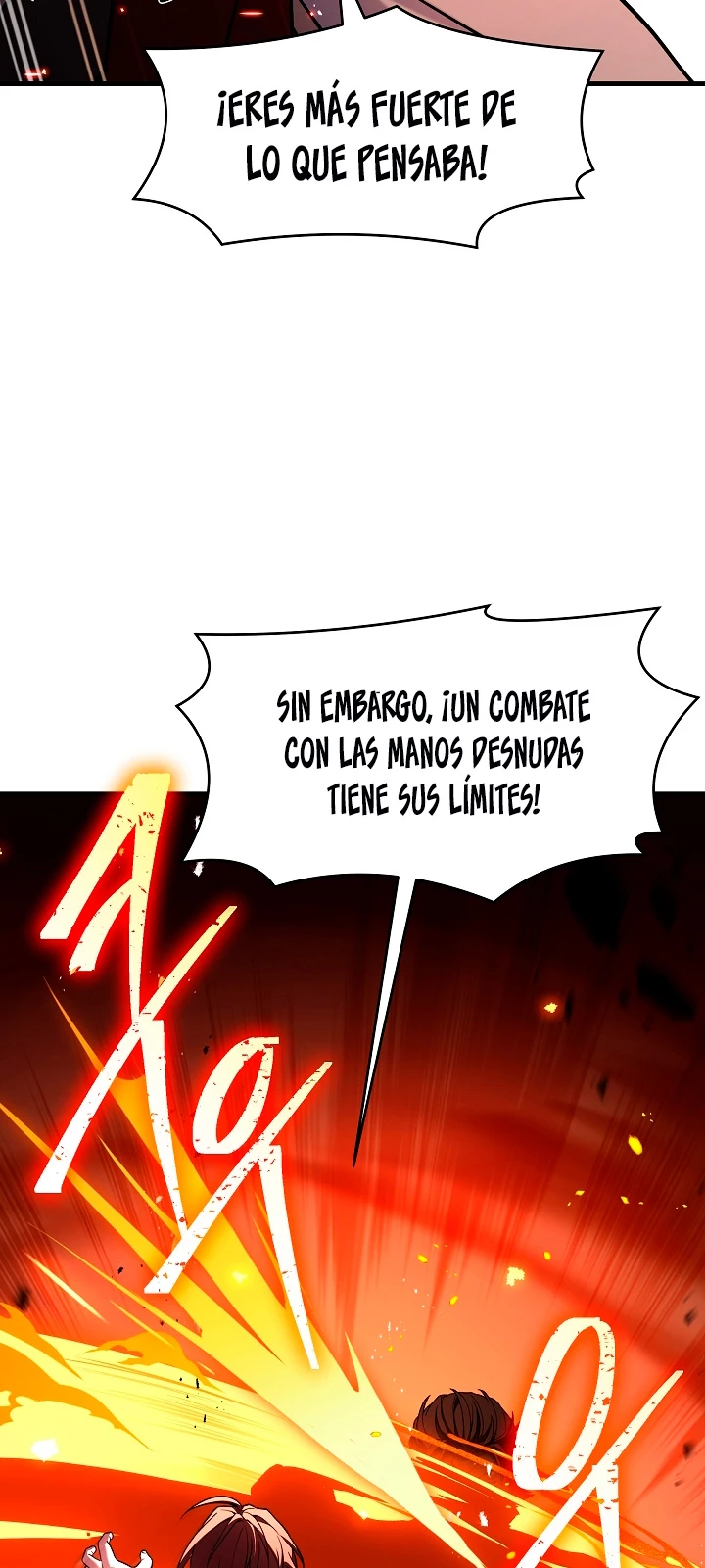  El Regreso del Legendario Caballero de la Lanza > Capitulo 73 > Page 541