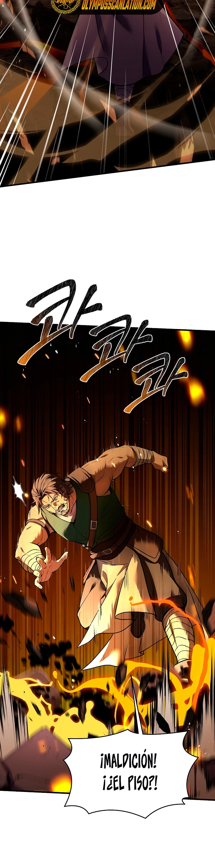  El Regreso del Legendario Caballero de la Lanza > Capitulo 74 > Page 61