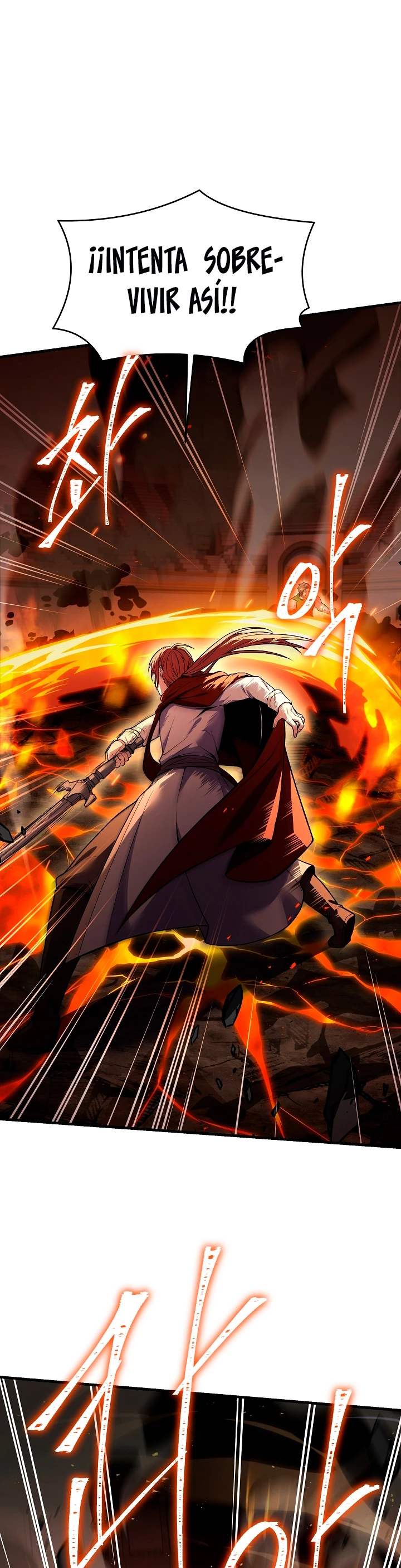  El Regreso del Legendario Caballero de la Lanza > Capitulo 74 > Page 71