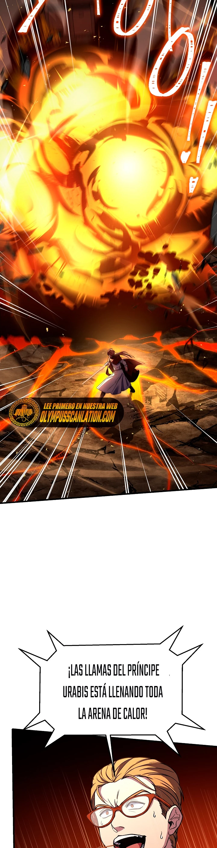  El Regreso del Legendario Caballero de la Lanza > Capitulo 74 > Page 81