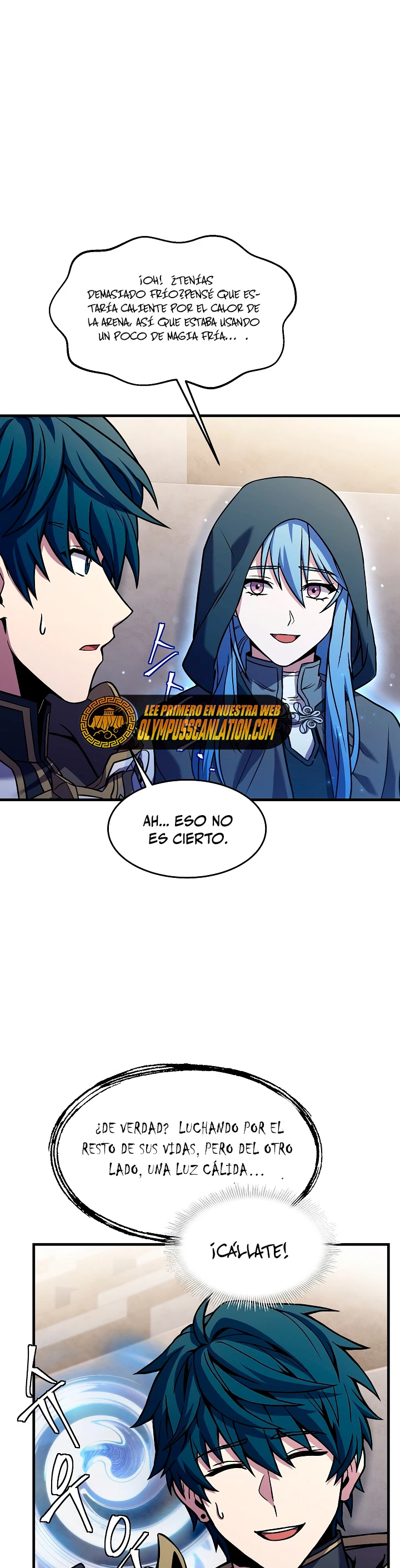  El Regreso del Legendario Caballero de la Lanza > Capitulo 74 > Page 121