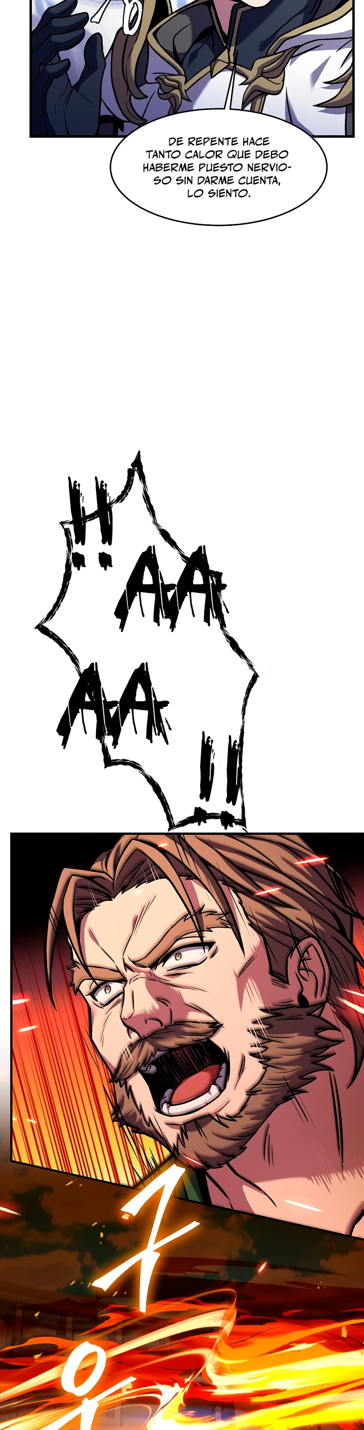  El Regreso del Legendario Caballero de la Lanza > Capitulo 74 > Page 131