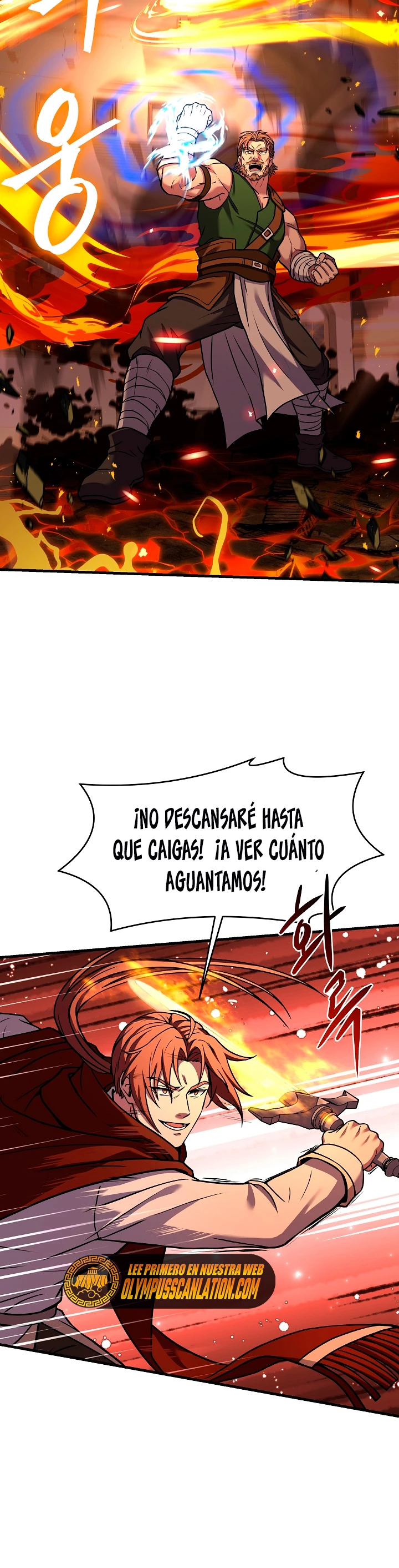  El Regreso del Legendario Caballero de la Lanza > Capitulo 74 > Page 141