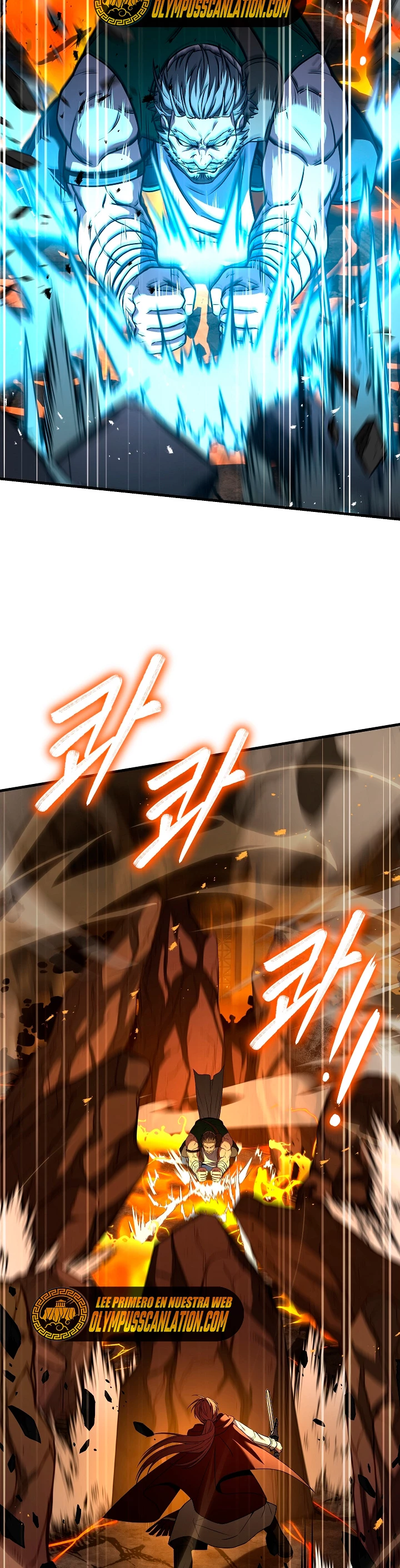  El Regreso del Legendario Caballero de la Lanza > Capitulo 74 > Page 161