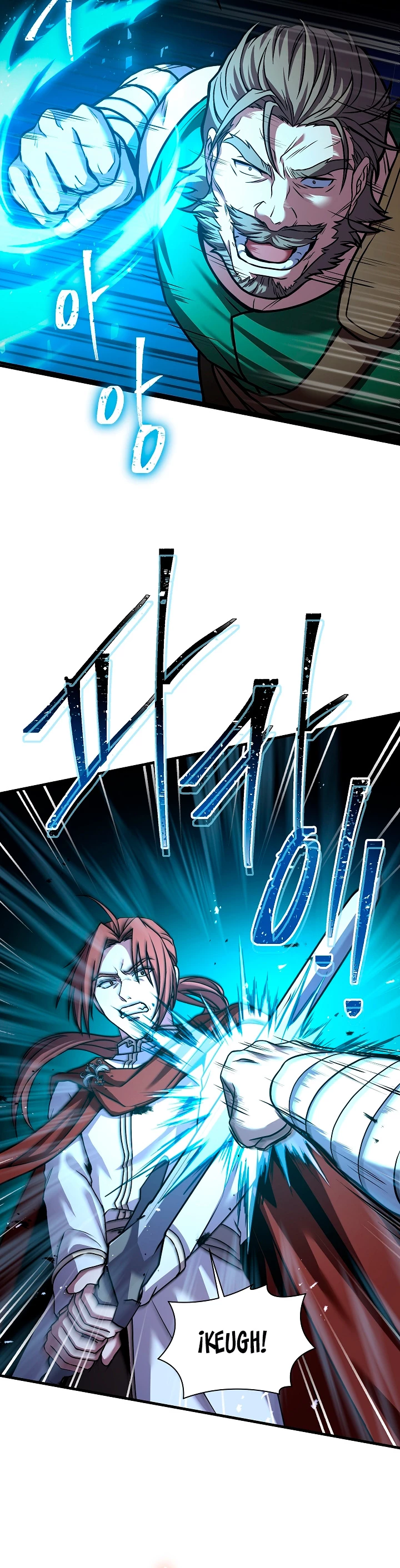  El Regreso del Legendario Caballero de la Lanza > Capitulo 74 > Page 211