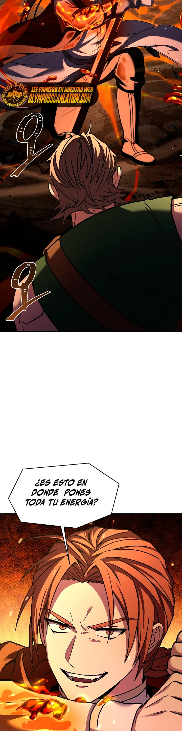  El Regreso del Legendario Caballero de la Lanza > Capitulo 74 > Page 271