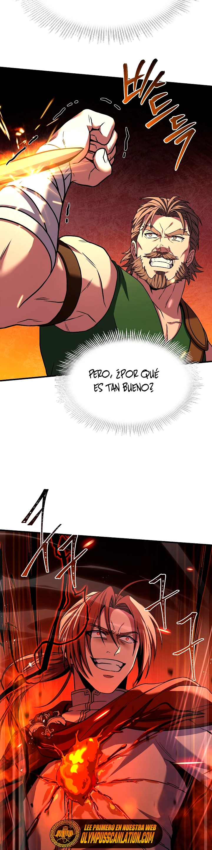  El Regreso del Legendario Caballero de la Lanza > Capitulo 74 > Page 291