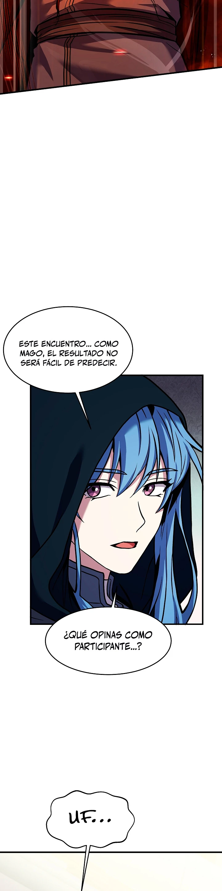  El Regreso del Legendario Caballero de la Lanza > Capitulo 74 > Page 301