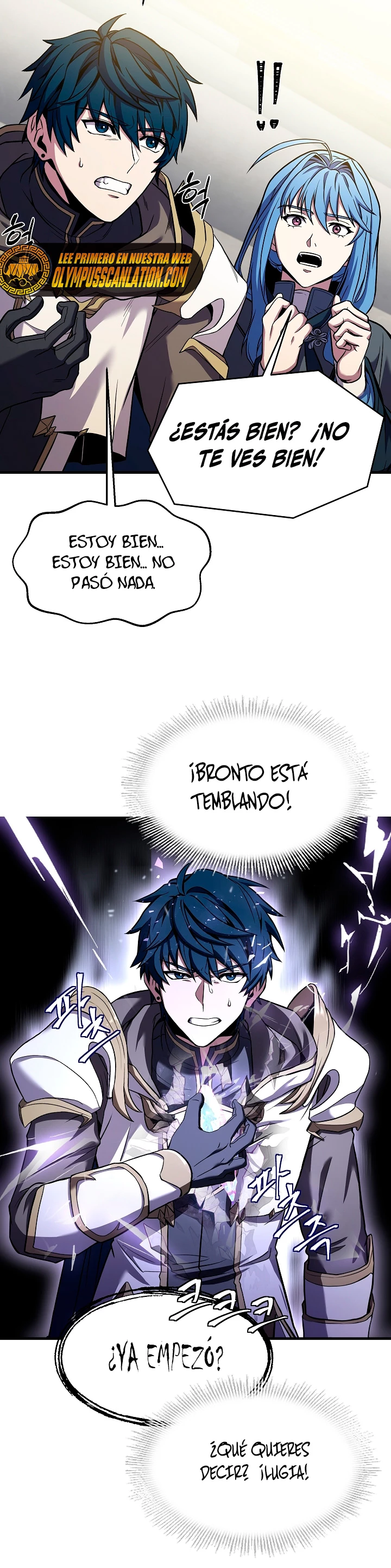  El Regreso del Legendario Caballero de la Lanza > Capitulo 74 > Page 311