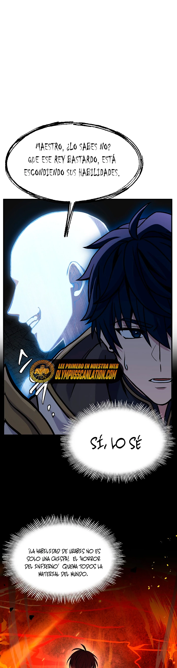  El Regreso del Legendario Caballero de la Lanza > Capitulo 74 > Page 321