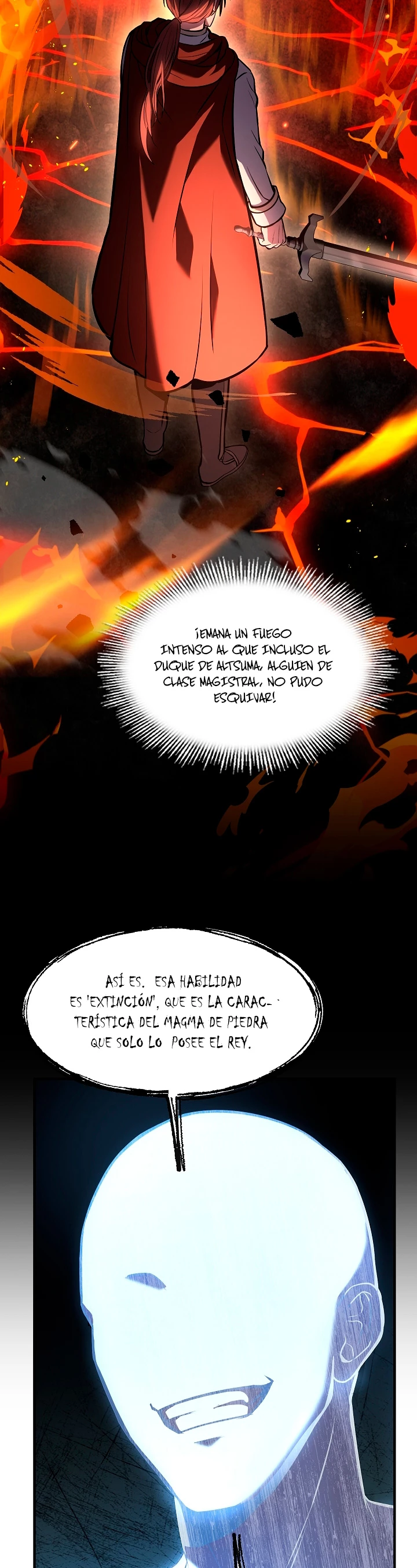  El Regreso del Legendario Caballero de la Lanza > Capitulo 74 > Page 331