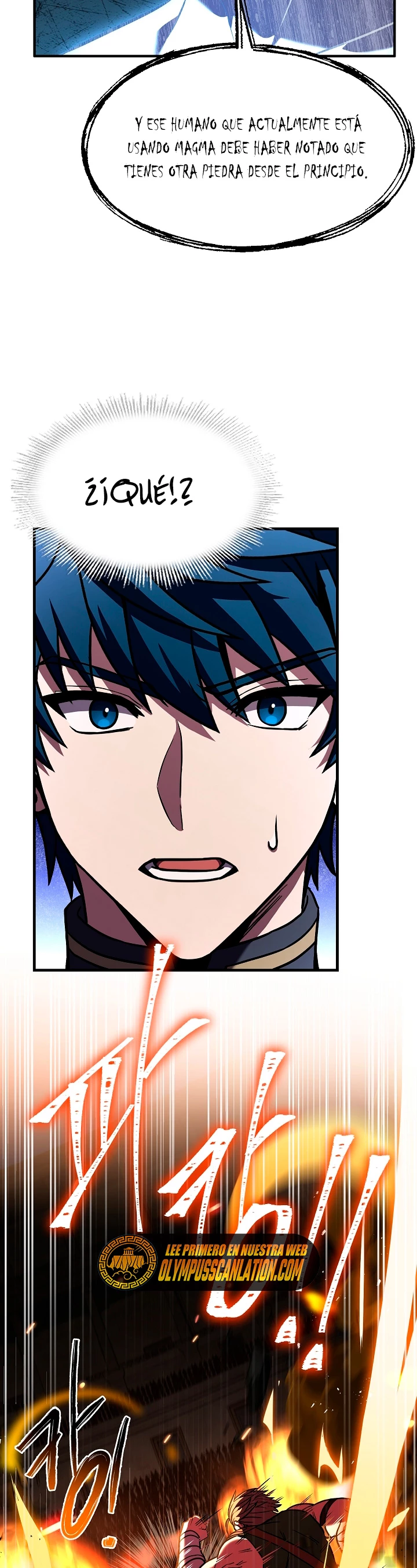  El Regreso del Legendario Caballero de la Lanza > Capitulo 74 > Page 341