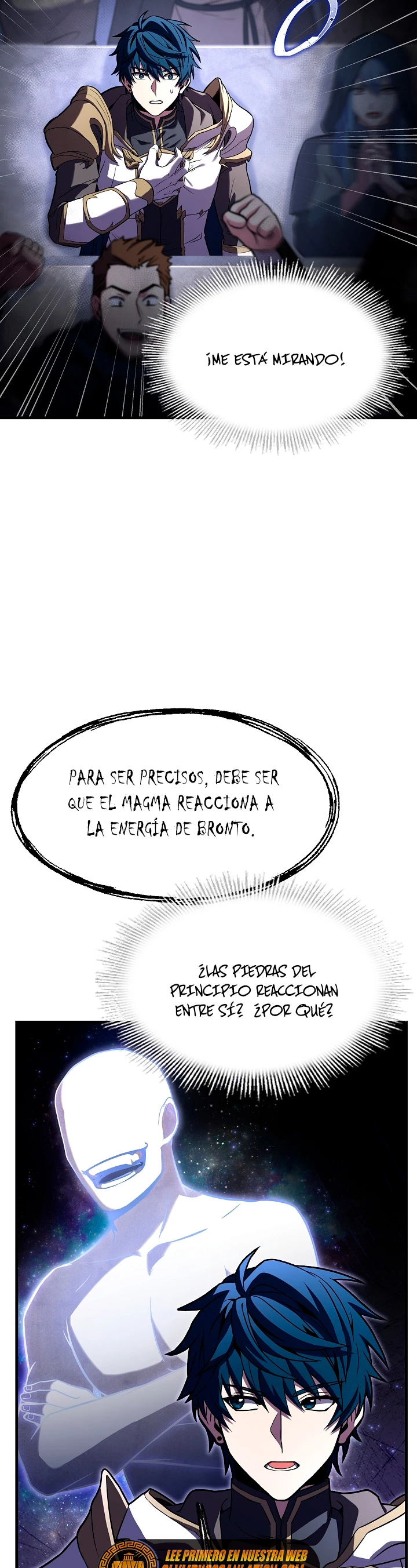  El Regreso del Legendario Caballero de la Lanza > Capitulo 74 > Page 371