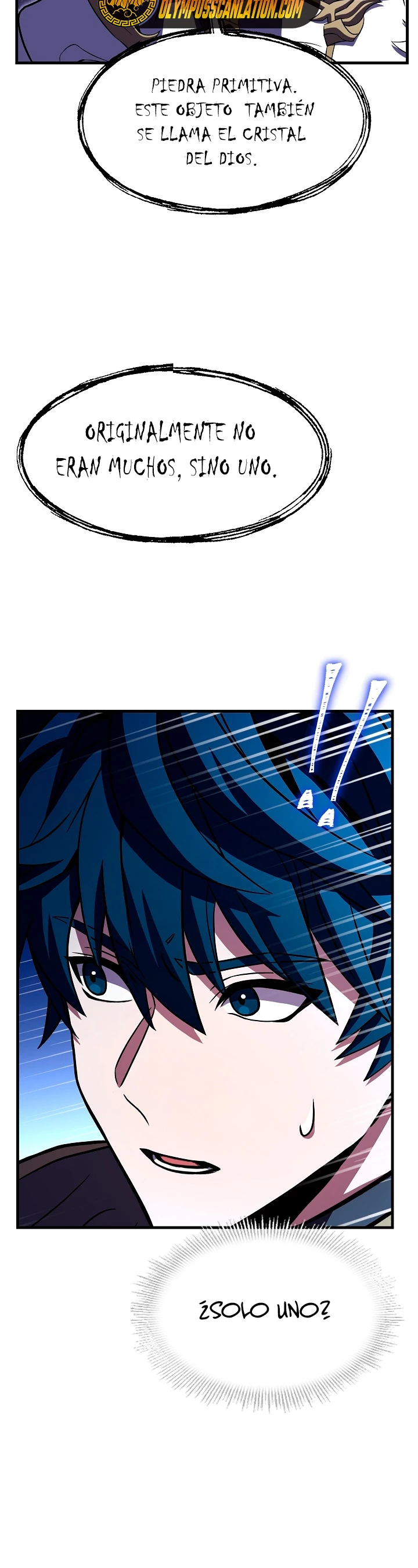  El Regreso del Legendario Caballero de la Lanza > Capitulo 74 > Page 381