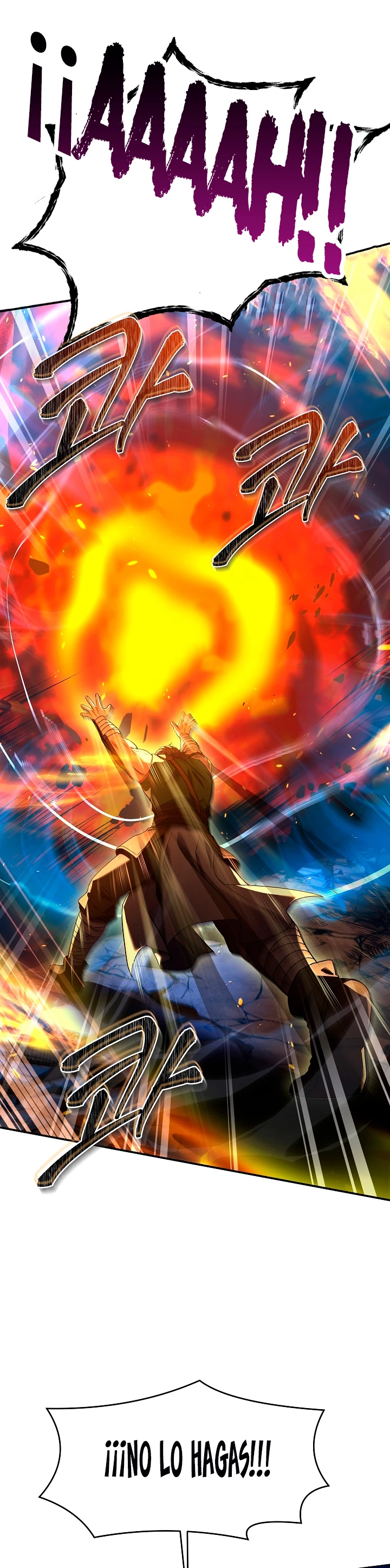  El Regreso del Legendario Caballero de la Lanza > Capitulo 74 > Page 441