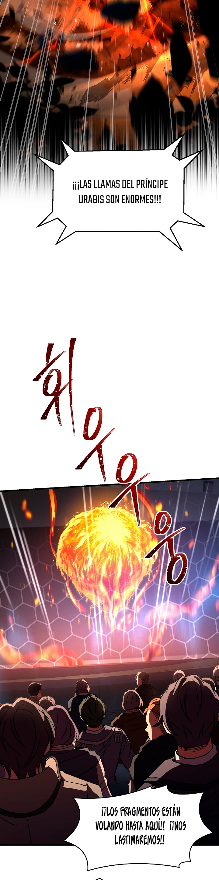  El Regreso del Legendario Caballero de la Lanza > Capitulo 74 > Page 461