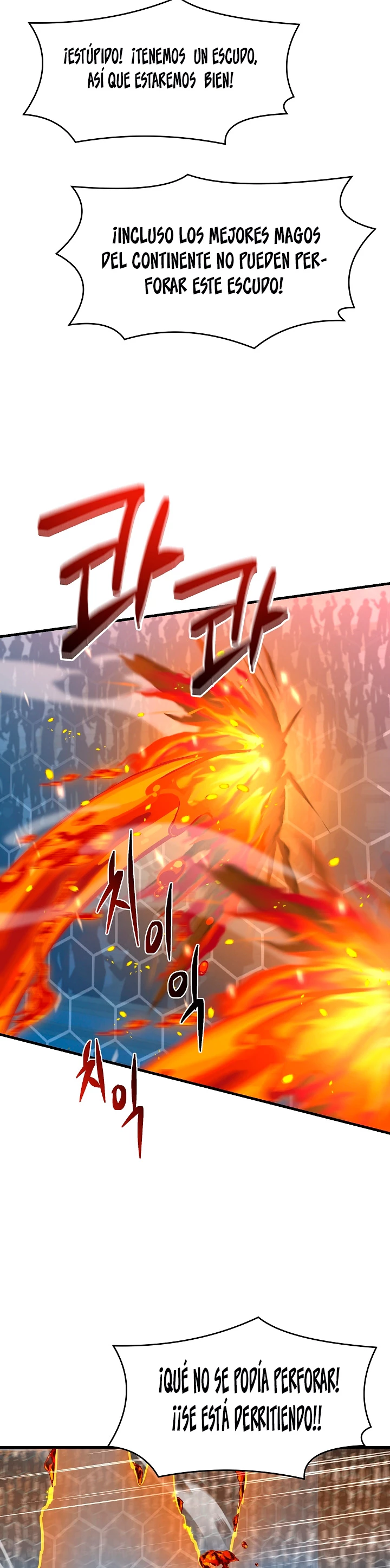  El Regreso del Legendario Caballero de la Lanza > Capitulo 74 > Page 471