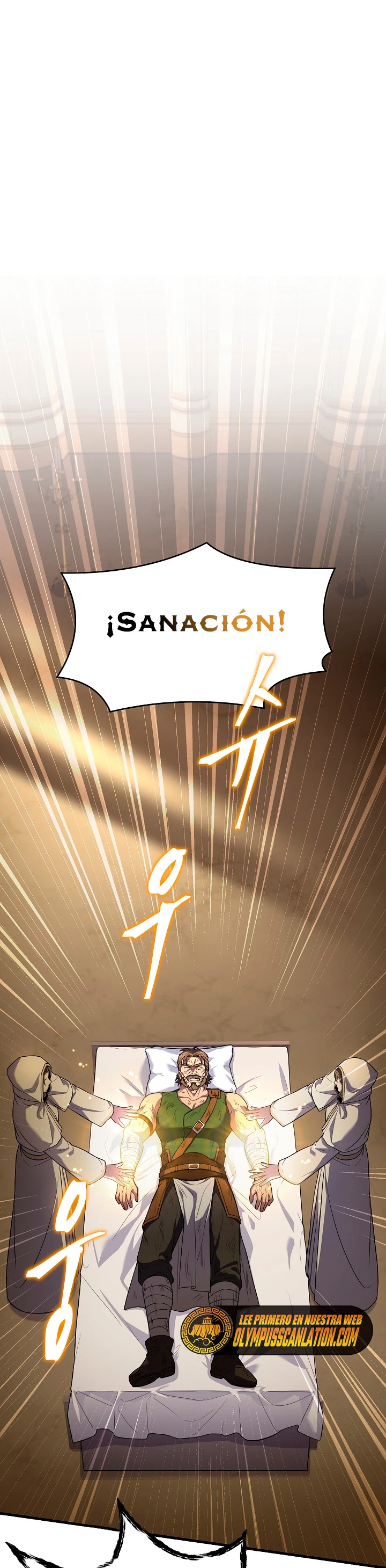  El Regreso del Legendario Caballero de la Lanza > Capitulo 75 > Page 11