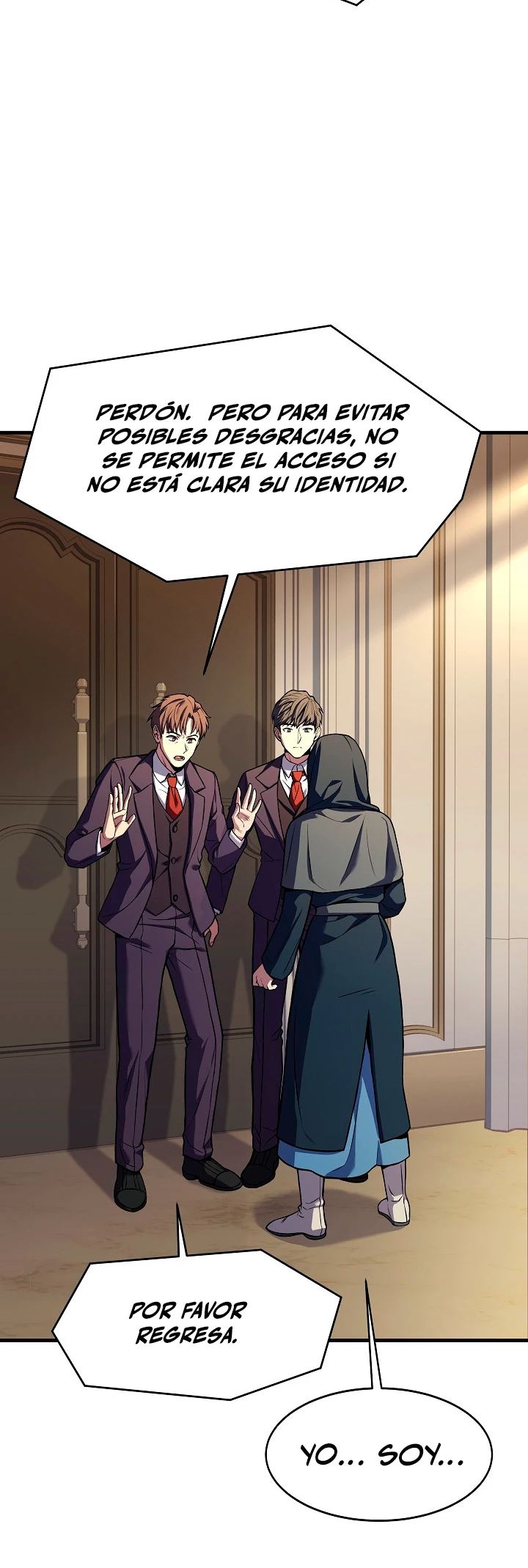  El Regreso del Legendario Caballero de la Lanza > Capitulo 75 > Page 31