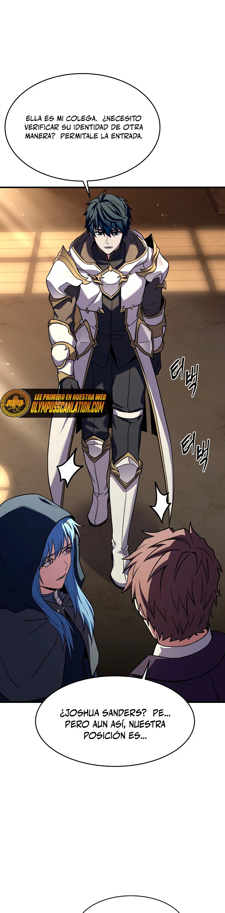  El Regreso del Legendario Caballero de la Lanza > Capitulo 75 > Page 41