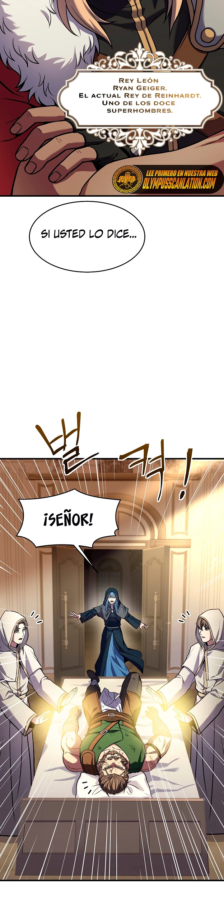  El Regreso del Legendario Caballero de la Lanza > Capitulo 75 > Page 61