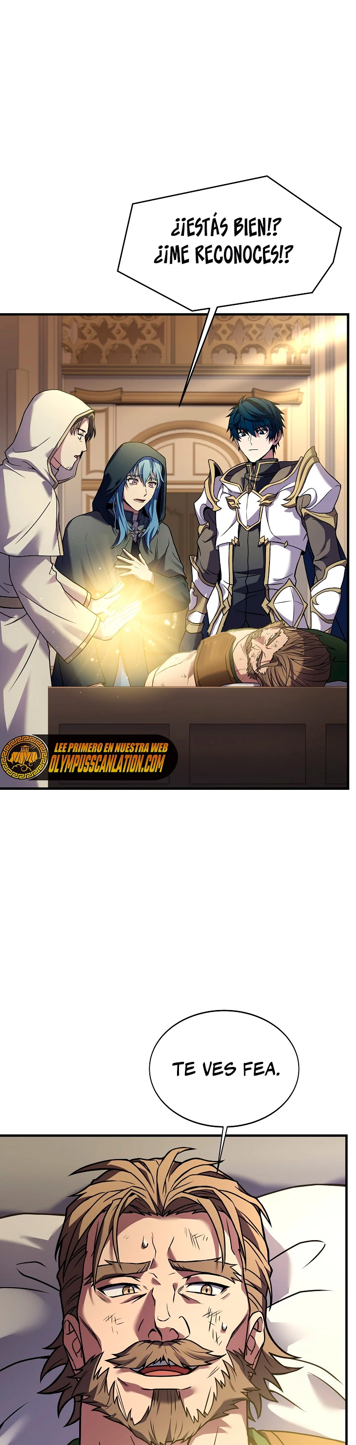  El Regreso del Legendario Caballero de la Lanza > Capitulo 75 > Page 71