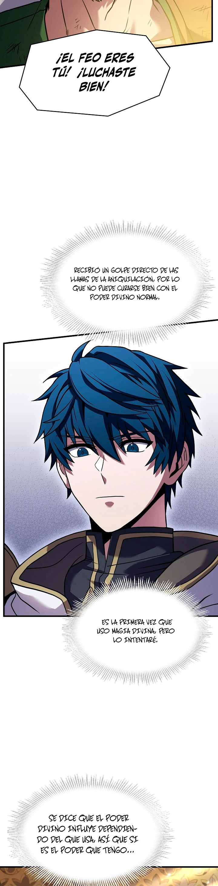  El Regreso del Legendario Caballero de la Lanza > Capitulo 75 > Page 81