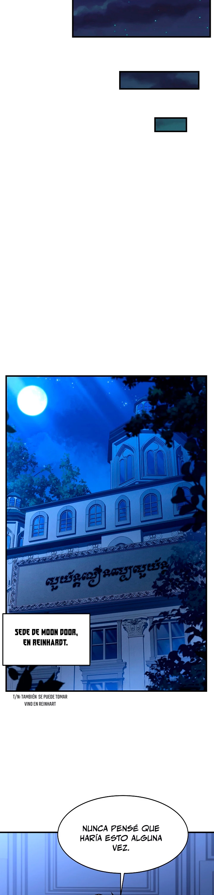  El Regreso del Legendario Caballero de la Lanza > Capitulo 75 > Page 191