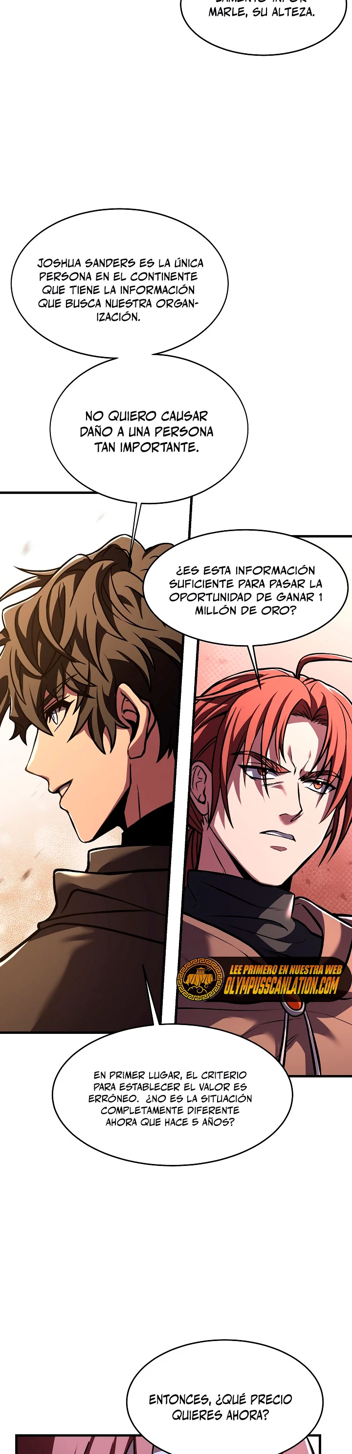  El Regreso del Legendario Caballero de la Lanza > Capitulo 75 > Page 231