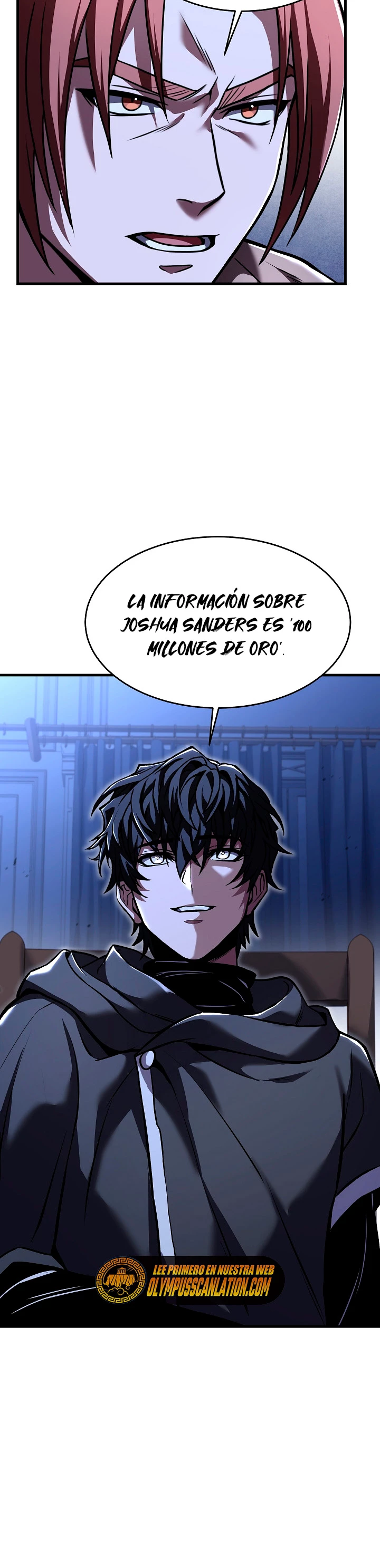  El Regreso del Legendario Caballero de la Lanza > Capitulo 75 > Page 241