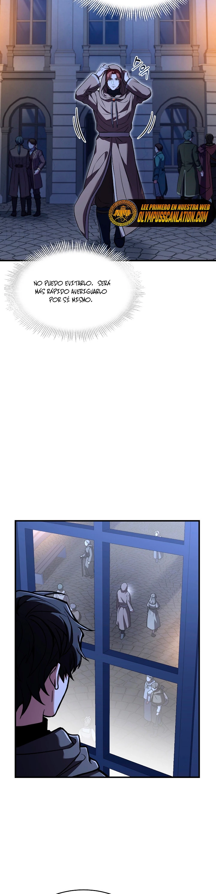  El Regreso del Legendario Caballero de la Lanza > Capitulo 75 > Page 261