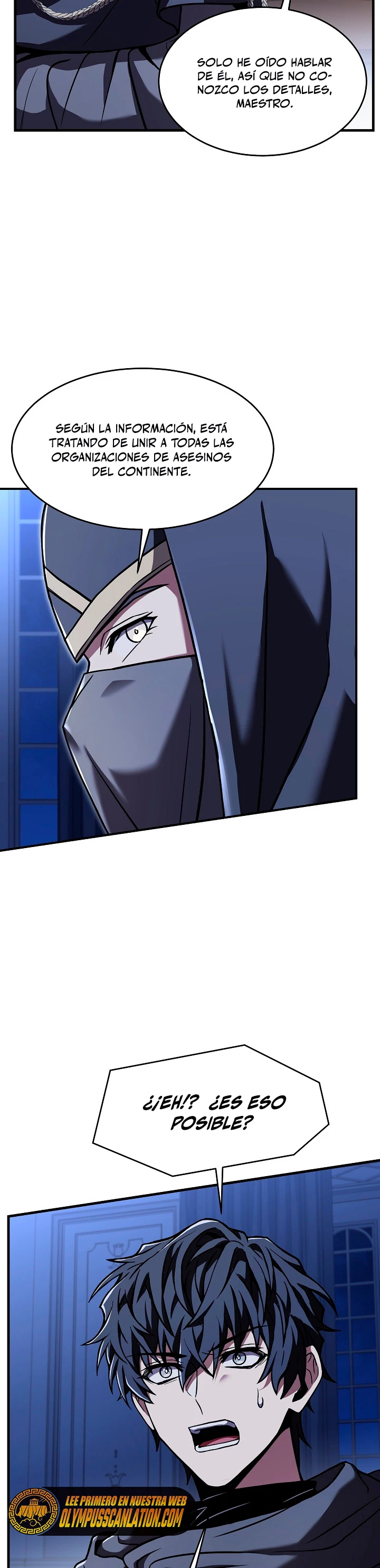  El Regreso del Legendario Caballero de la Lanza > Capitulo 75 > Page 301