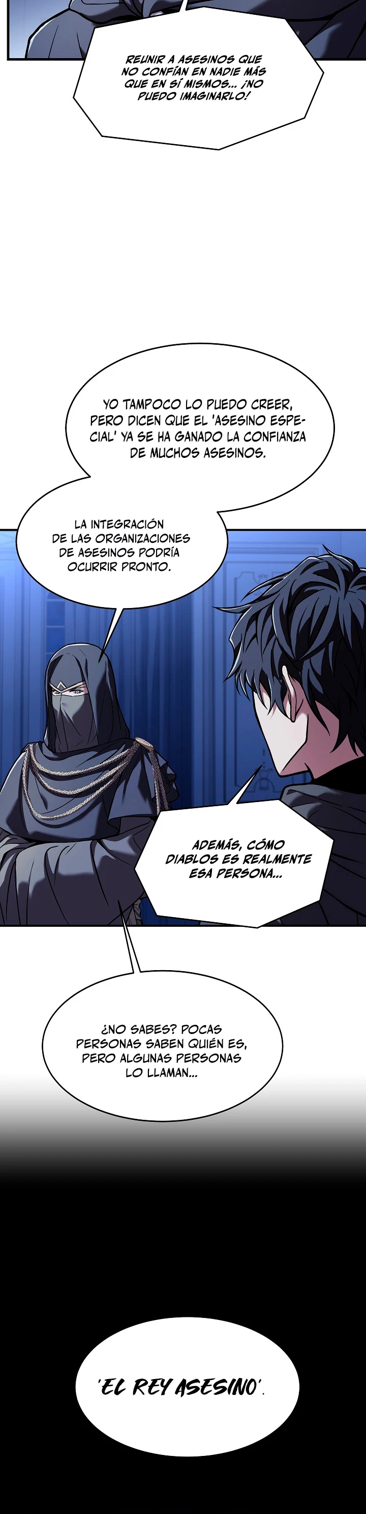  El Regreso del Legendario Caballero de la Lanza > Capitulo 75 > Page 311