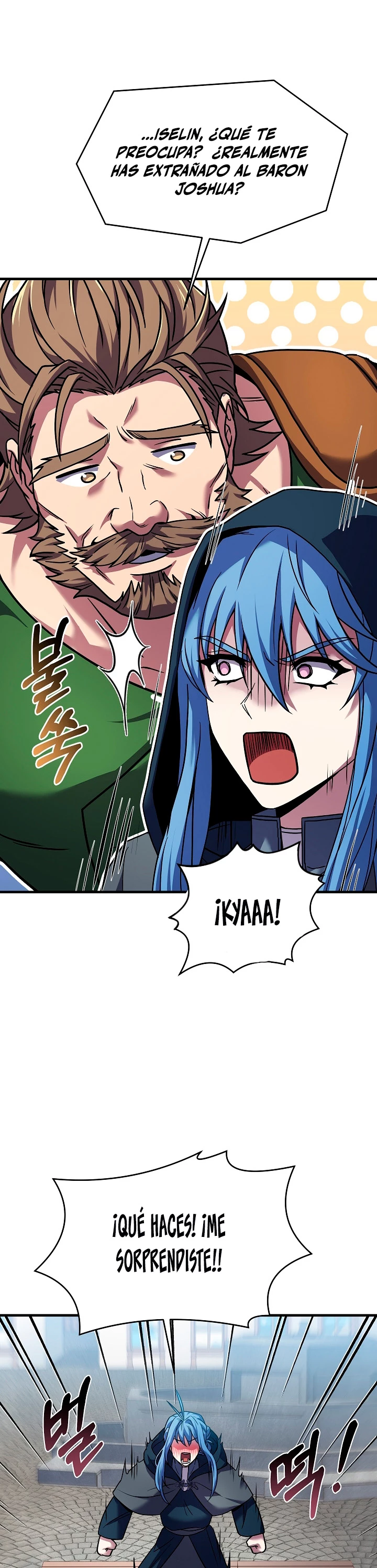  El Regreso del Legendario Caballero de la Lanza > Capitulo 75 > Page 391